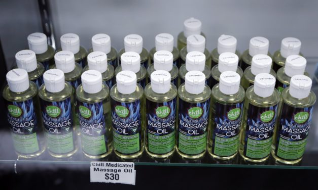 Mainstream Retailers Embrace Marijuana’s Less Taboo Cousin