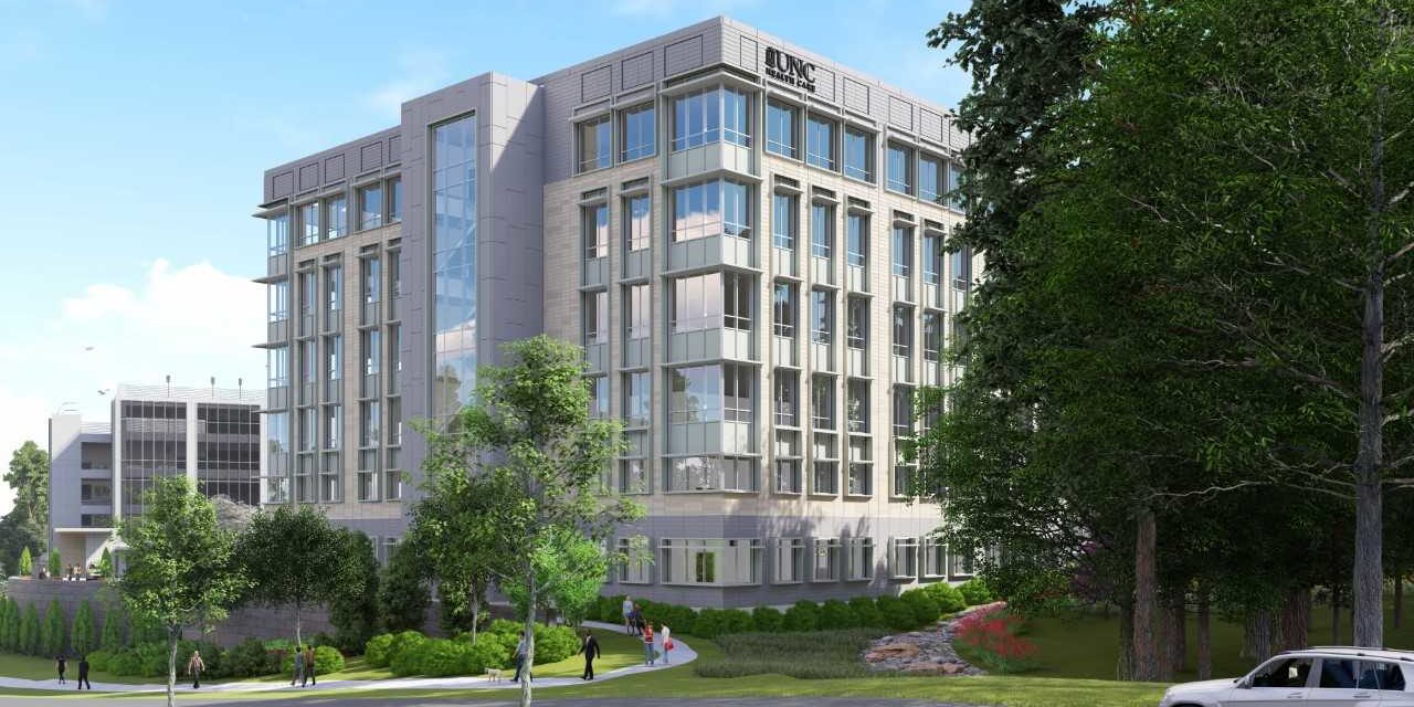 Planning for UNC Health Care’s New Eastowne Campus