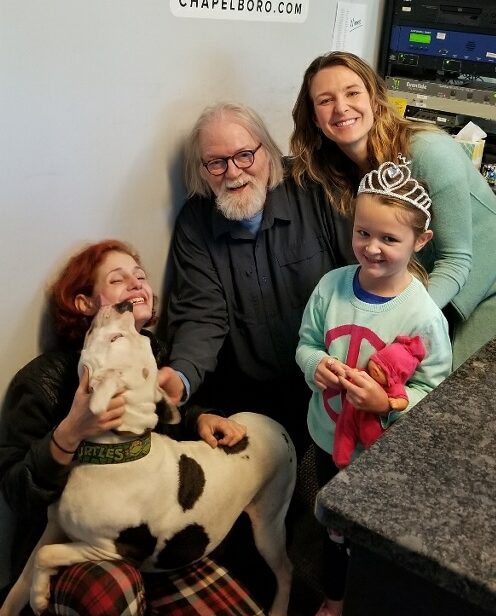 Adopt-A-Pet: Buck from Yadid’it! Sustainable Dog Rescue