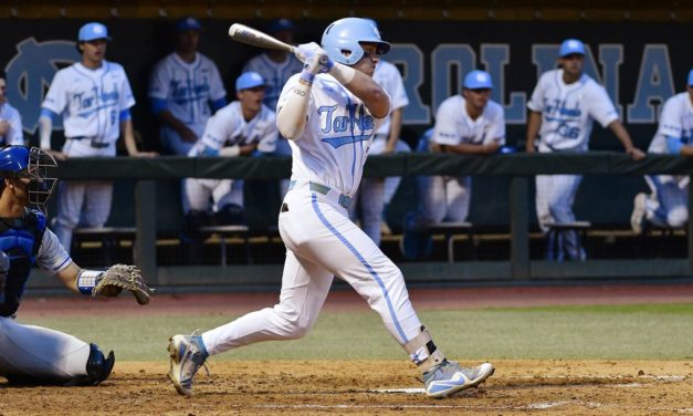 South Carolina Tops No. 17 UNC in Charlotte