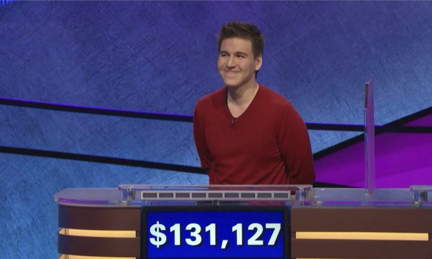 Gambler Sets Another 1-Day Winnings Record on ‘Jeopardy!’