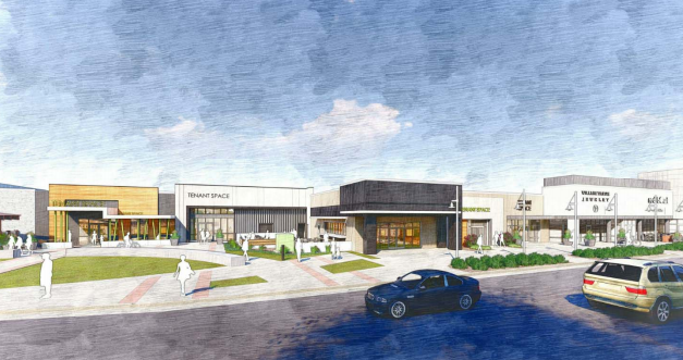 University Place Preparing for 1st Step in Renovation