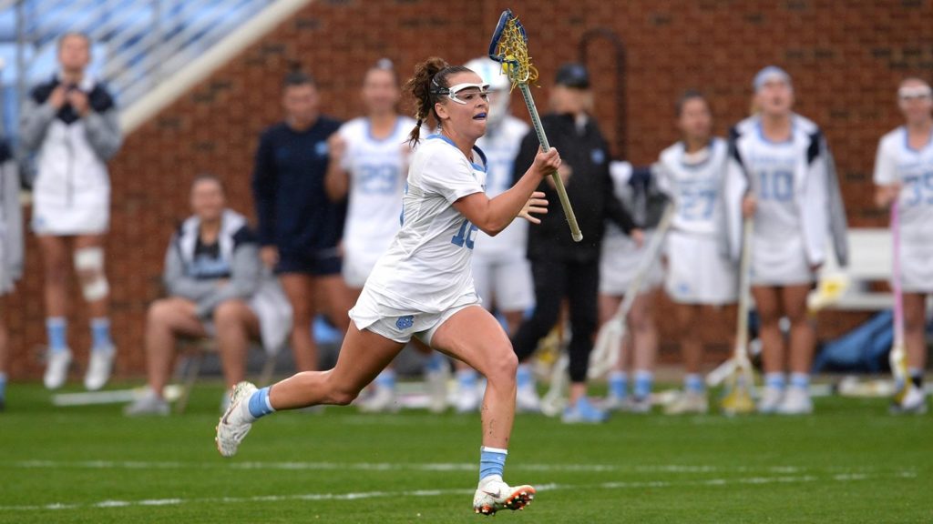 UNCDuke Women's Lacrosse Game Moved Back to Saturday Due to Inclement