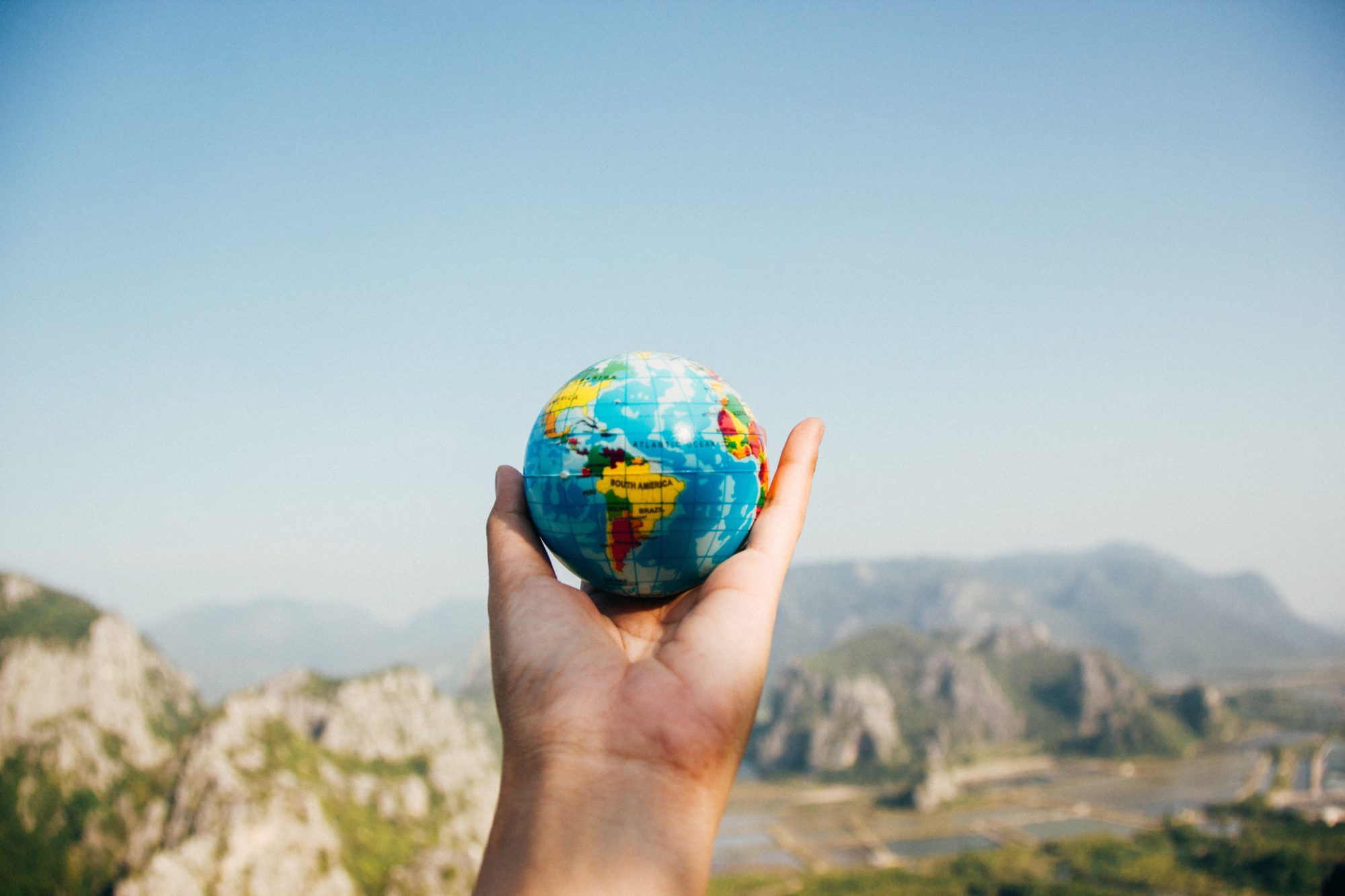 Jim Kitchen Travel Documentaries: Why Am I Traveling The World?