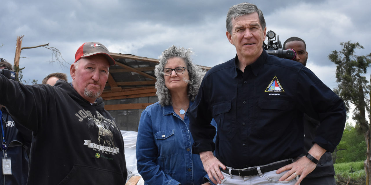 Top Stories of 2019: Tornado Strikes Hillsborough, Causes $1 Million in Damages