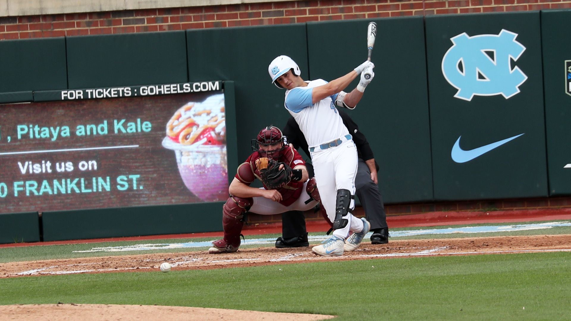 Diamond Heels Complete FSU Series Sweep - University of North