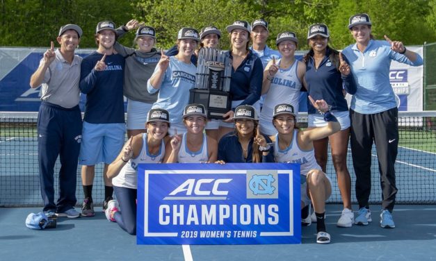 Women’s Tennis: Tar Heels Beat Duke to Win ACC Tournament Championship