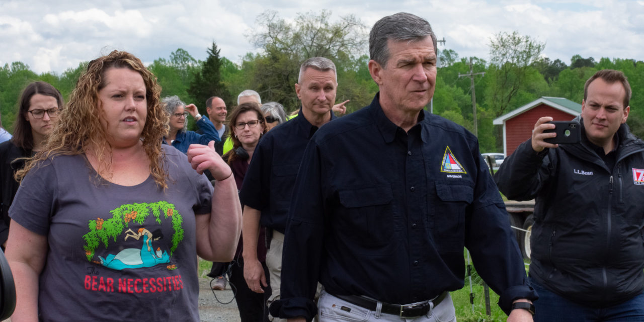 Governor Cooper’s Vetoes May Be Remembered Most in 2019