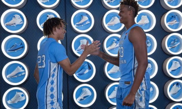 Is Armando Bacot UNC’s Best Recruiter?