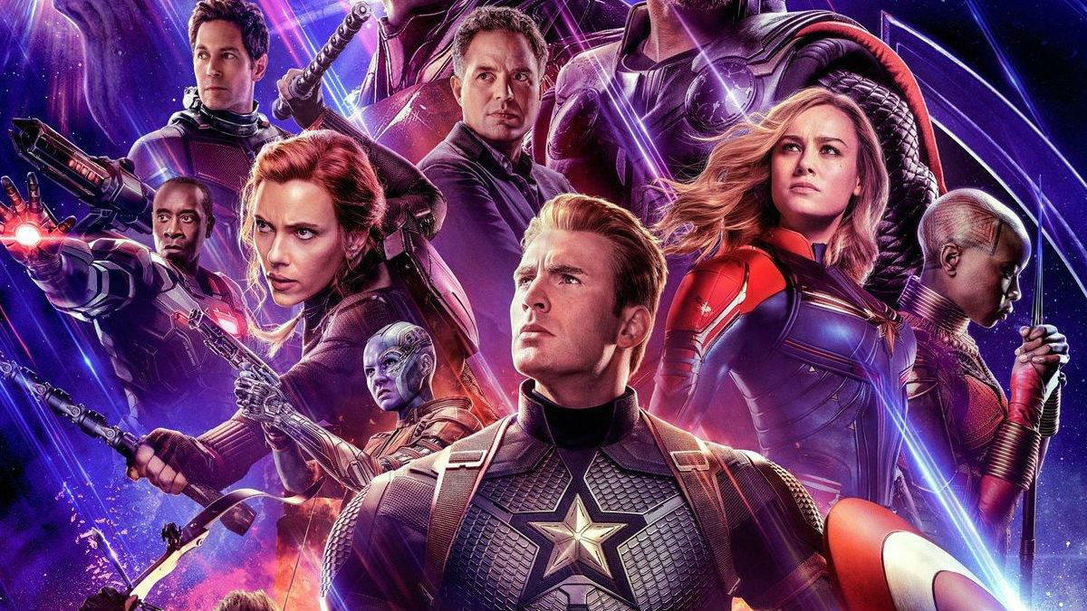 Avengers: End Game' & 'White Crow' in Theaters Friday: Movie