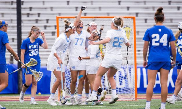 Women’s Lacrosse: No. 2 Seed UNC Takes Out No. 6 Seed Duke to Reach ACC Tournament Final