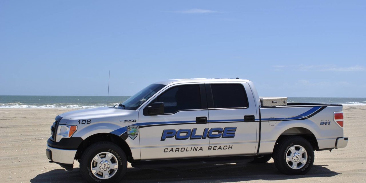 Carolina Beach Police say Body of Chapel Hill Man Washed Ashore