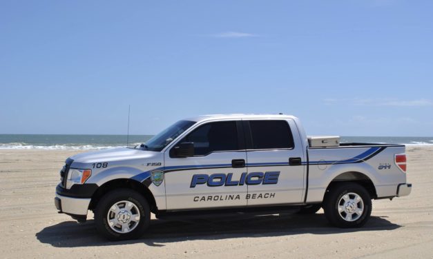Carolina Beach Police say Body of Chapel Hill Man Washed Ashore