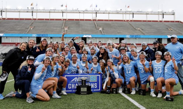 Women’s Lacrosse: UNC Outlasts Previously Undefeated Boston College to Win Fourth Consecutive ACC Tournament Title