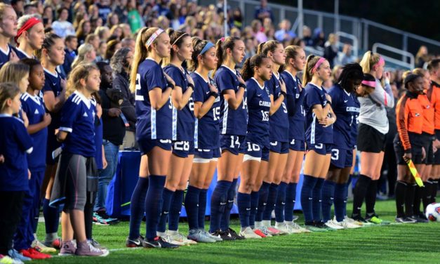 UNC Releases 2019 Women’s Soccer Schedule