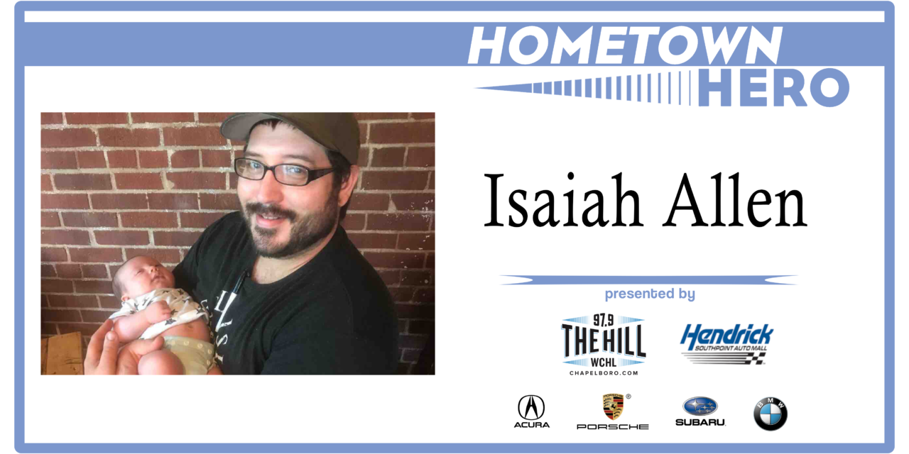 Hometown Hero: Isaiah Allen