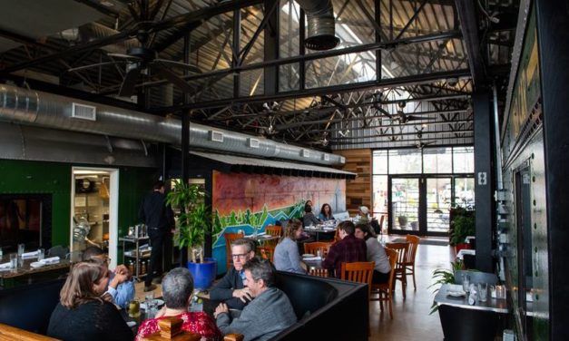 Carrboro’s CrossTies Bistro & Beer Garden Closing
