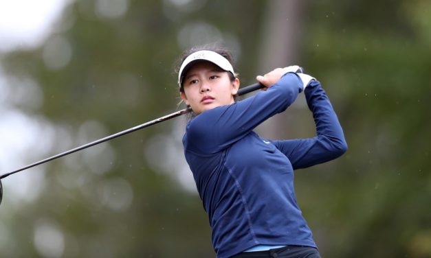 Jennifer Zhou Becomes First UNC Women’s Golfer to Make All-ACC Team Since 2013-14