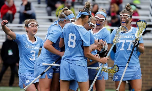 Tar Heels Earn No. 3 Overall Seed for NCAA Women’s Lacrosse Tournament