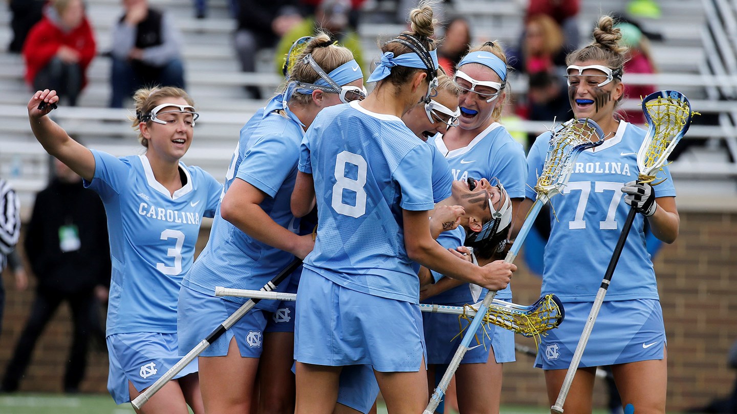 Tar Heels Earn No. 3 Overall Seed for NCAA Women's Lacrosse Tournament