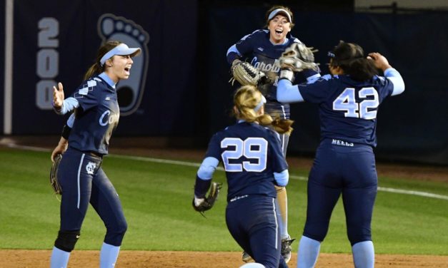 Softball: Six Tar Heels Earn All-ACC Honors