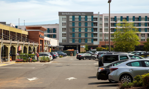 Chapel Hill Looks to Maintain Stormwater Rules in Blue Hill District