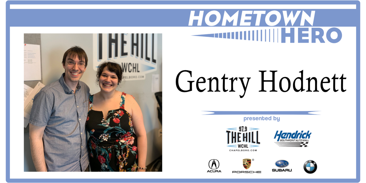 Hometown Hero: Gentry Hodnett