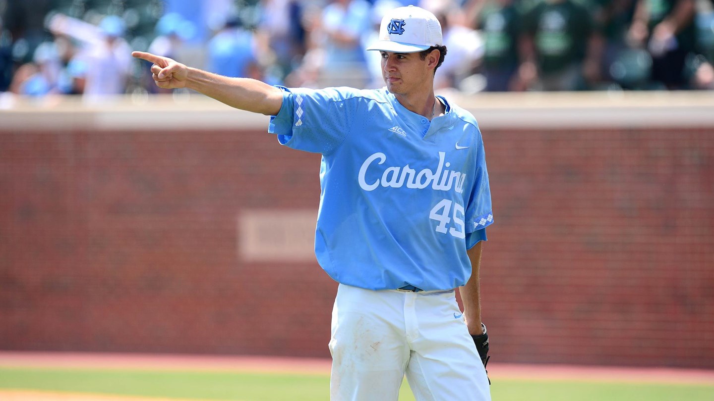 Aaron Sabato Named ACC Baseball Freshman of the Year