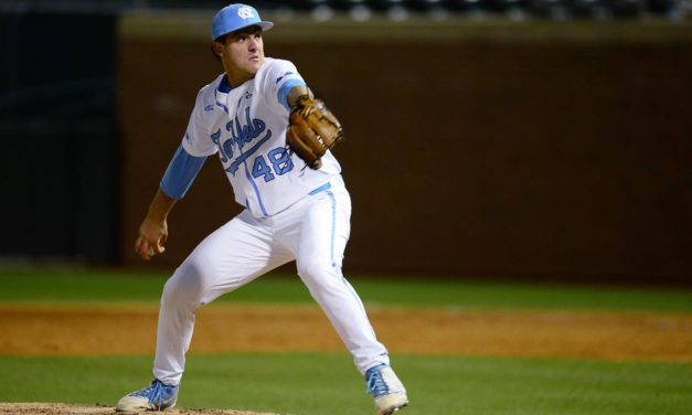 No. 20 UNC Baseball Notches 7-0 Shutout Victory Over High Point