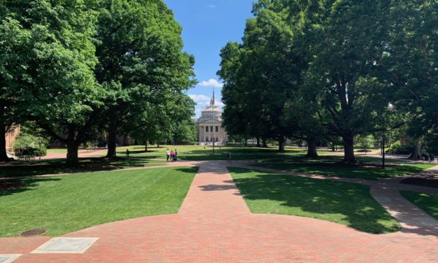 UNC Welcomes More than 5,000 First-Year, Transfer Students