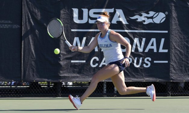 No. 2 UNC Women’s Tennis Eliminated in NCAA Tournament Semifinals by No. 3 Stanford