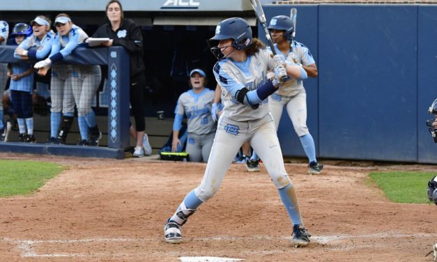 UNC Softball Drops Longwood and Ohio State to Reach NCAA Regional Final