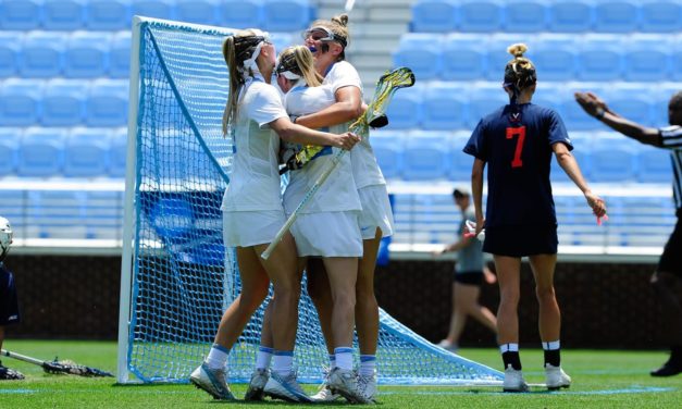 Huge Run Sparks No. 3 UNC Women’s Lacrosse Past No. 6 Virginia, Into NCAA Final Four
