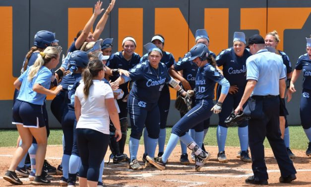 Softball: UNC Ousted From NCAA Tournament by No. 11 Tennessee