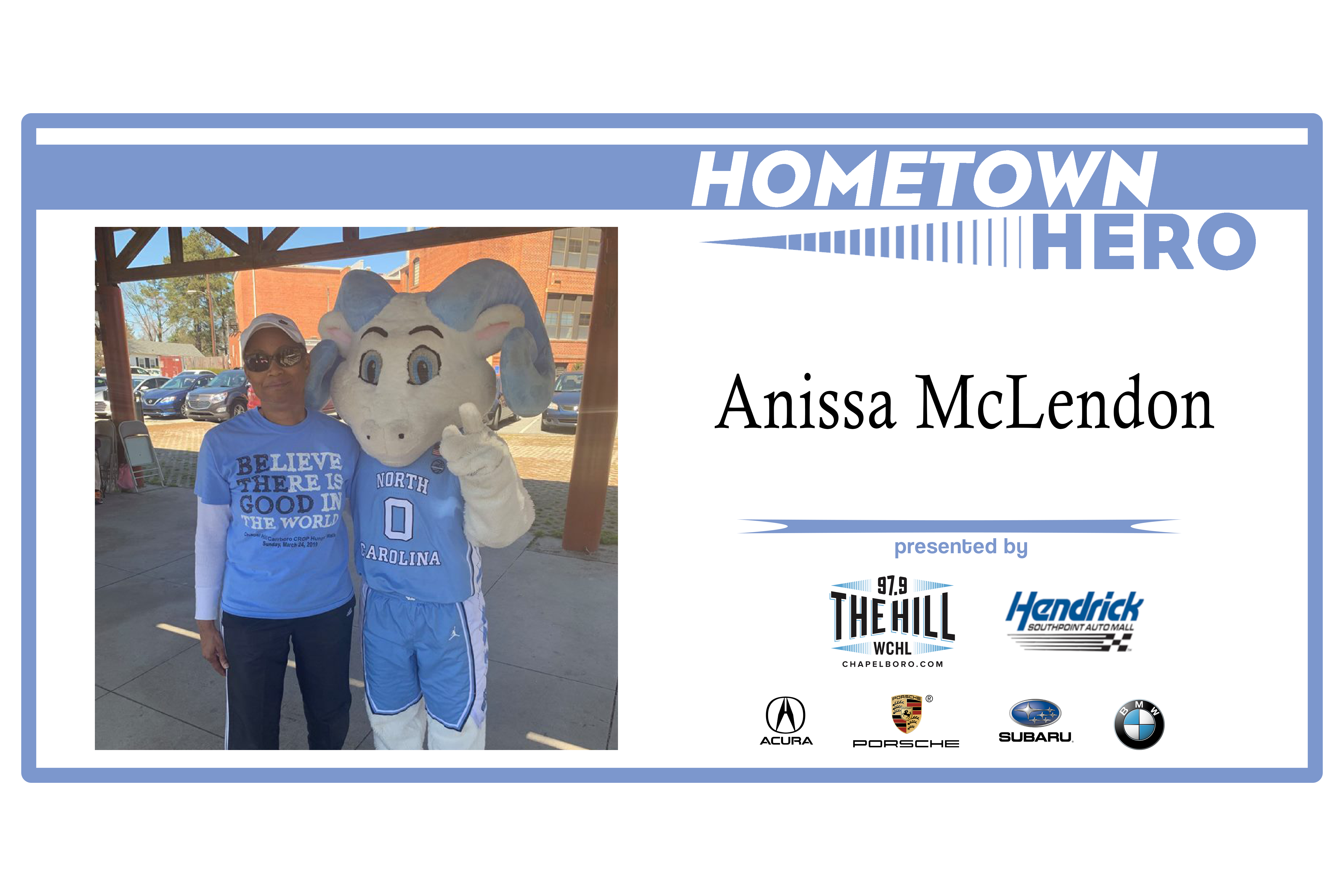 Hometown Hero: Anissa McLendon