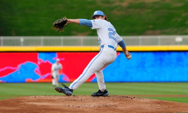 UNC Baseball Defeats Virginia in Extra Innings to Open ACC Tournament Run