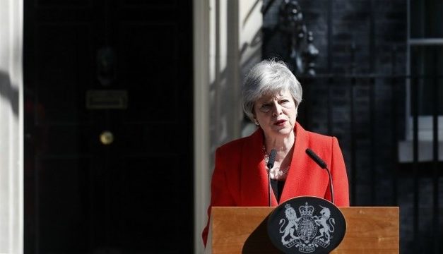 Britain’s May to Chair Emergency Session on Seized Tanker