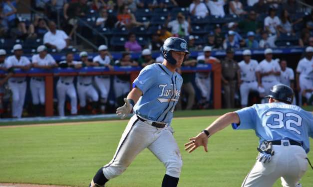 Win Pushes UNC Baseball into ACC Tournament Semis