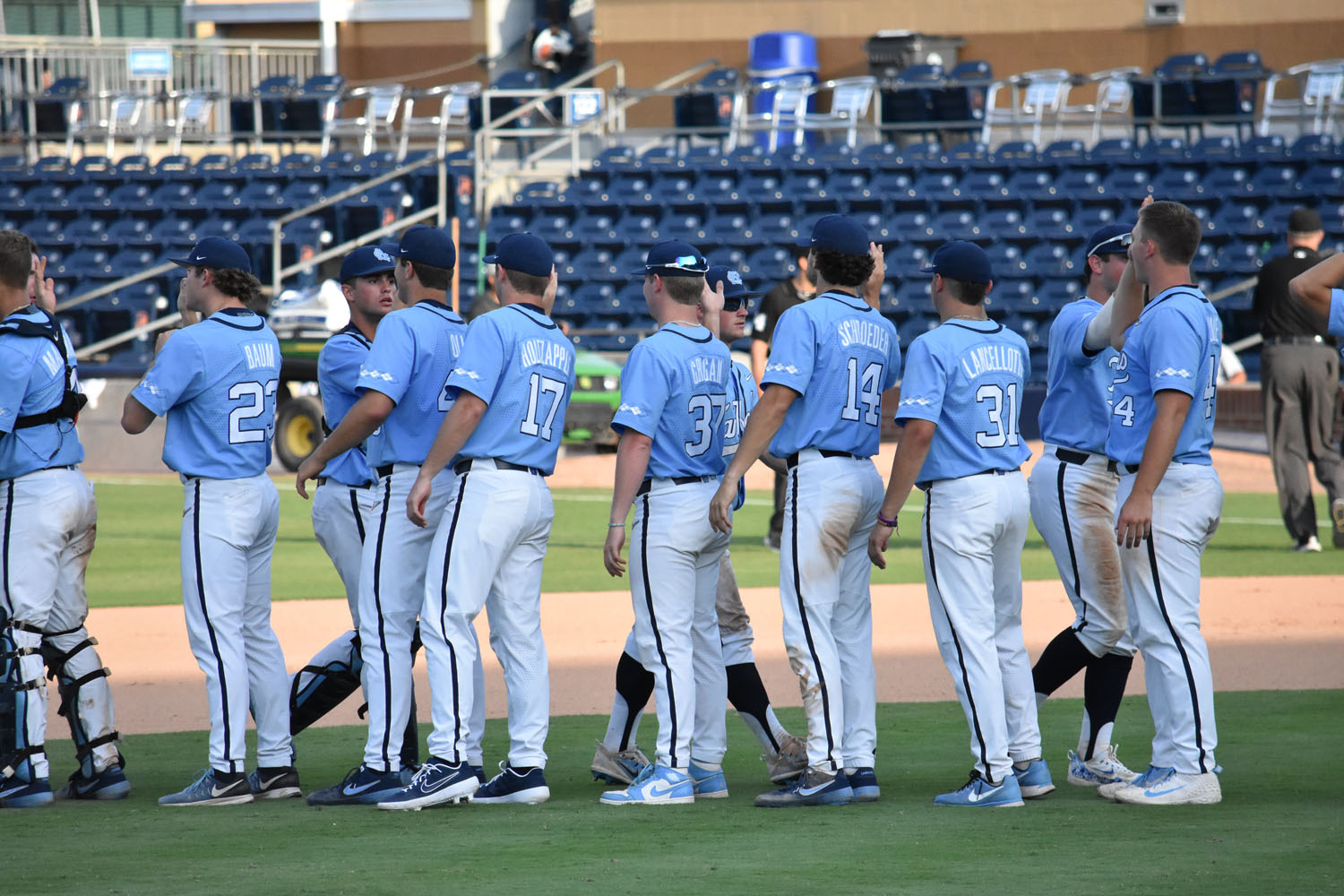 Baseball Earns Six Seed at ACC Championship in Durham - Boston College  Athletics