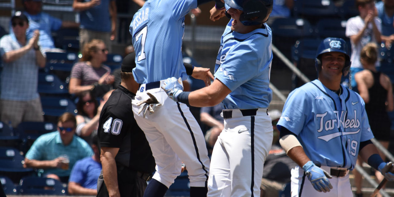 UNC Hosting Regional to Open NCAA Tournament