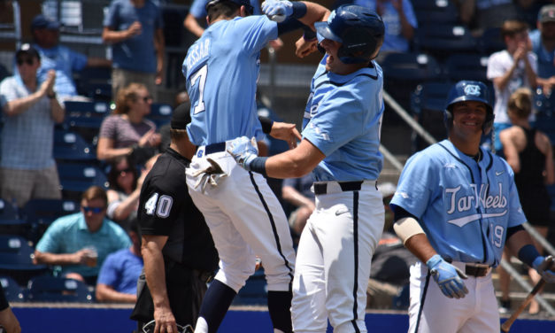 UNC Hosting Regional to Open NCAA Tournament