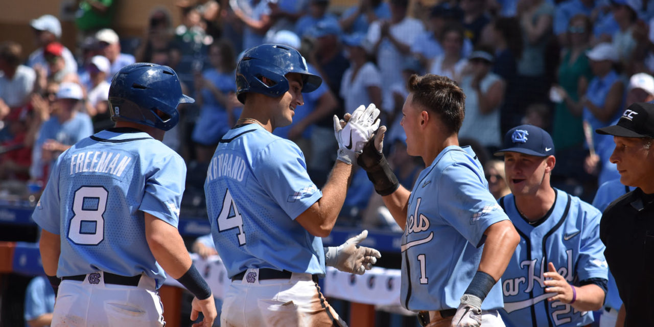 UNC Baseball Welcoming Familiar Faces for NCAA Tournament