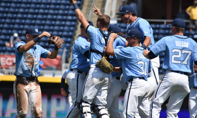 Heavy UNC Presence on All-ACC Baseball Tournament Team
