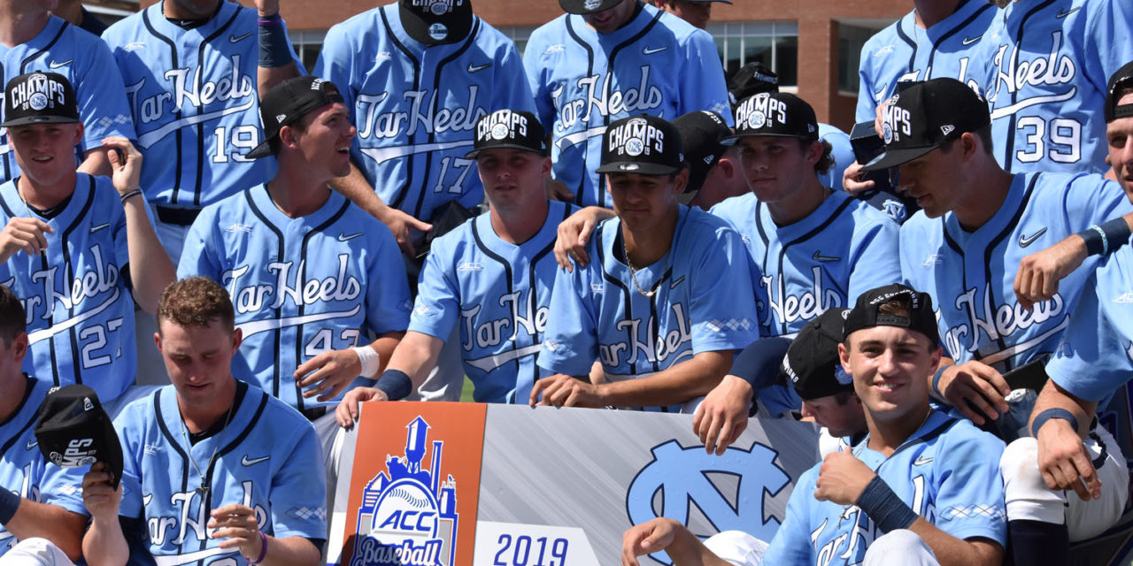 ACC Baseball Tourney Slated for Charlotte in 2020