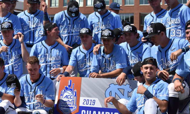 ACC Baseball Tourney Slated for Charlotte in 2020