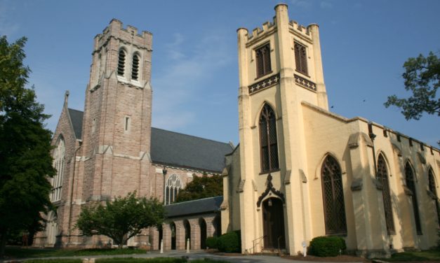 Chapel of the Cross Launches New Campaign to Endow Church’s Future Goals