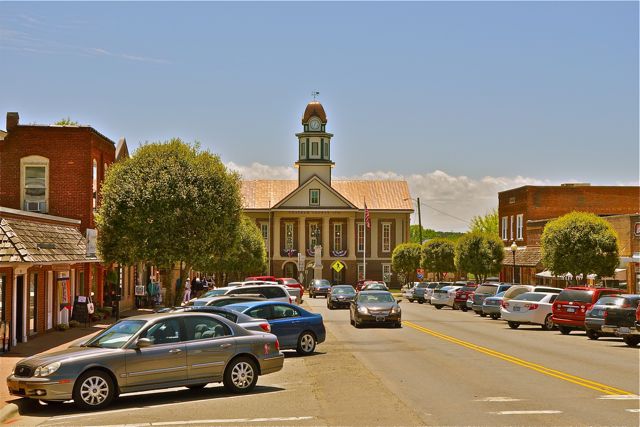 Pittsboro Focuses on New Development