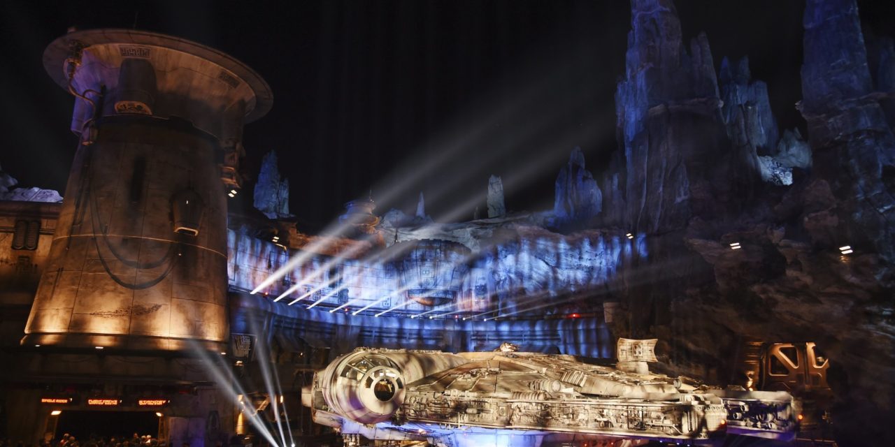 Star Wars: Galaxy’s Edge Offers new world at Disneyland