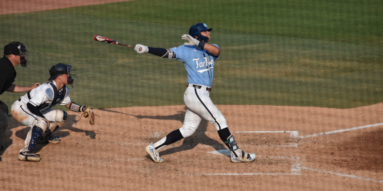 UNC Dominates Liberty in NCAA Regional Play