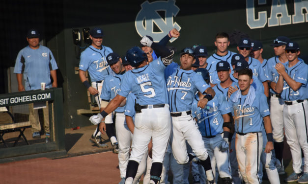 Tracking UNC Baseball In The 2019 MLB Draft